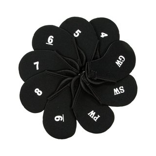 Longridge Deluxe Neoprene Iron Cover (9pcs)