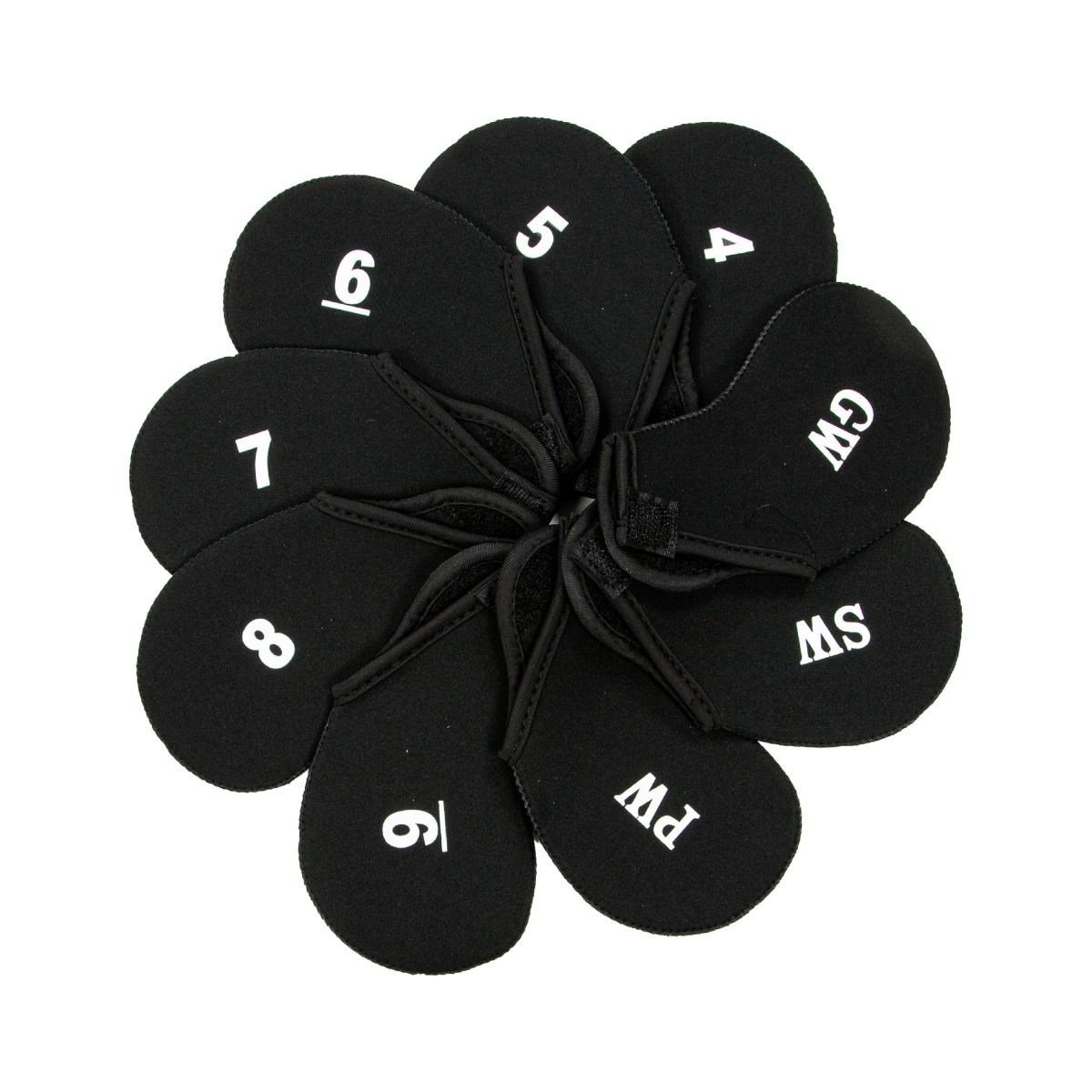 Longridge Deluxe Neoprene Iron Cover (9pcs)