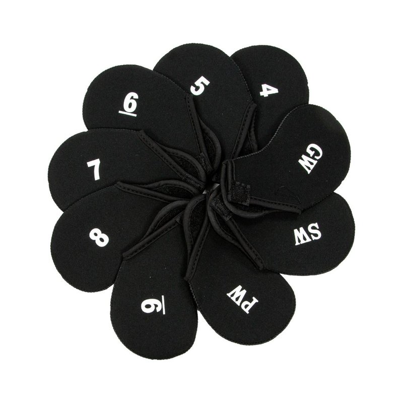 Longridge Deluxe Neoprene Iron Cover (9pcs)