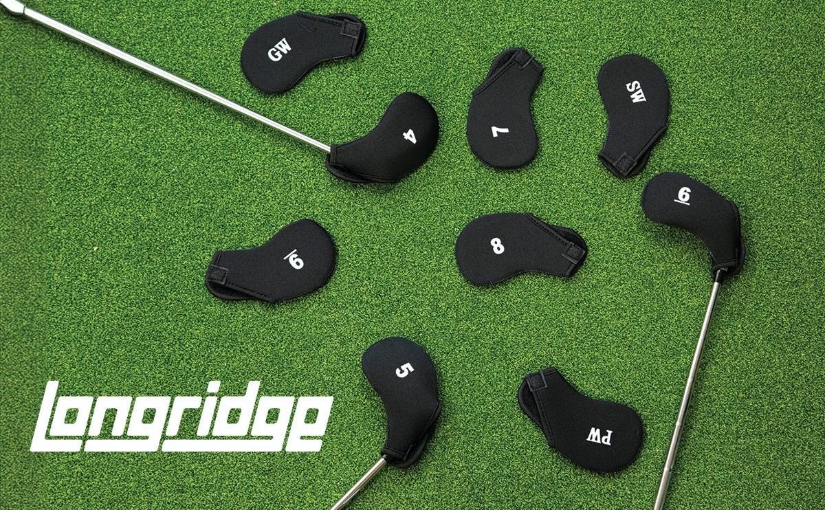 Longridge Deluxe Neoprene Iron Cover (9pcs)