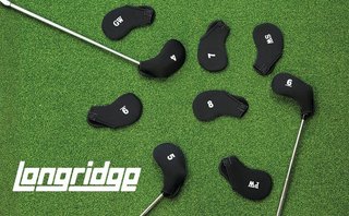 Longridge Deluxe Neoprene Iron Cover (9pcs)