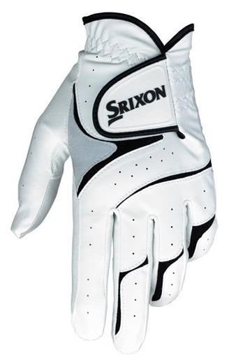 Srixon All Weather ladies golf glove, white