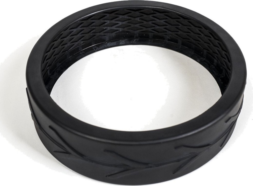 Davies Caddy front tire, black
