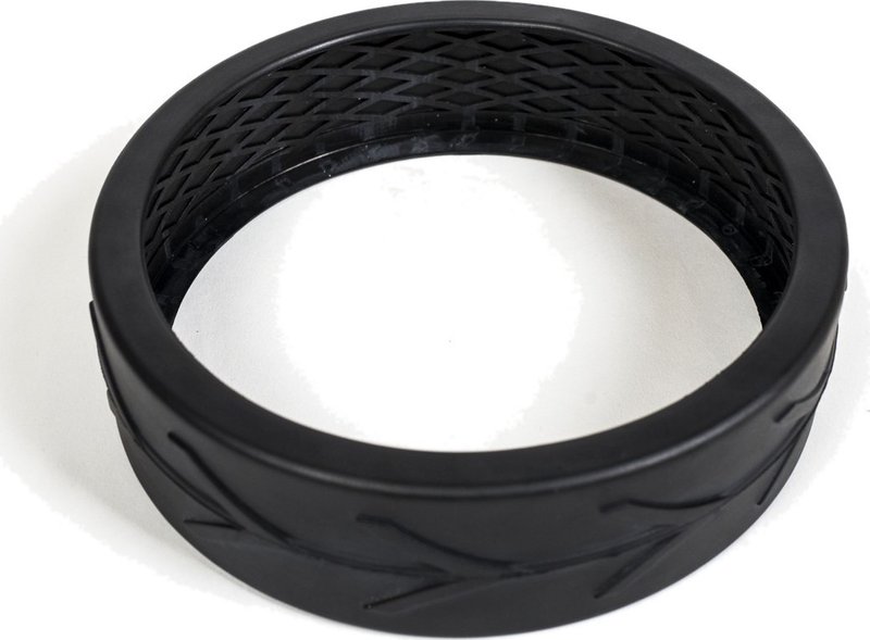 Davies Caddy front tire, black