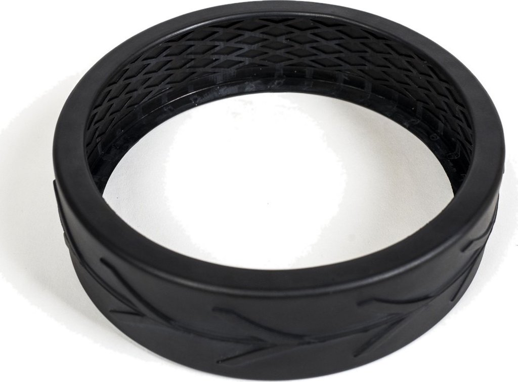 Davies Caddy front tire, black
