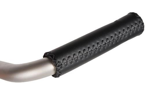 JuCad Handle protection for manual JuCad trolleys