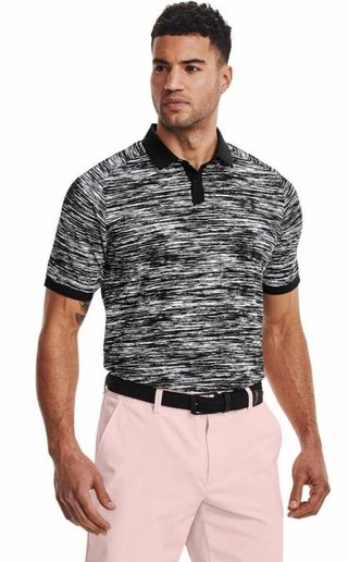 Under Armour Braided men's golf belt, black