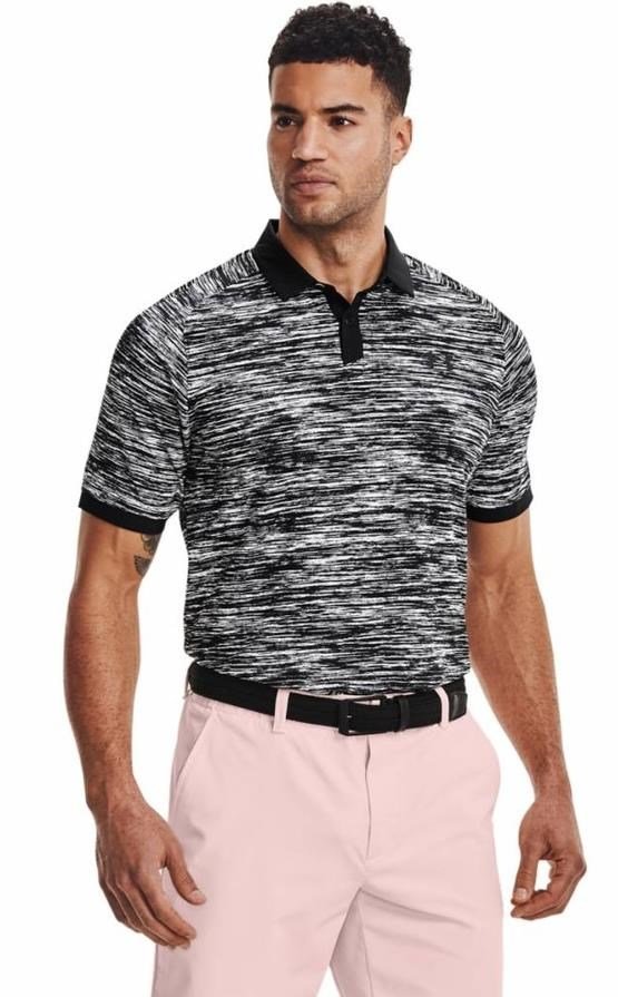 Under Armour Braided men's golf belt, black