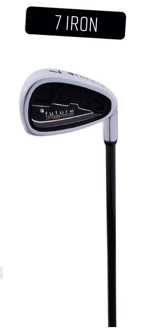 Spalding Future junior golf set (130-140 cm), blue