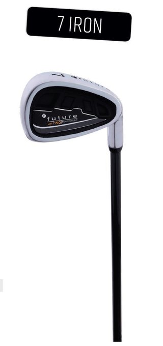 Spalding Future junior golf set (130-140 cm), blue