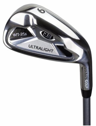 U.S. Kids Golf UL42 (107cm) WT25-S junior irons, graphite