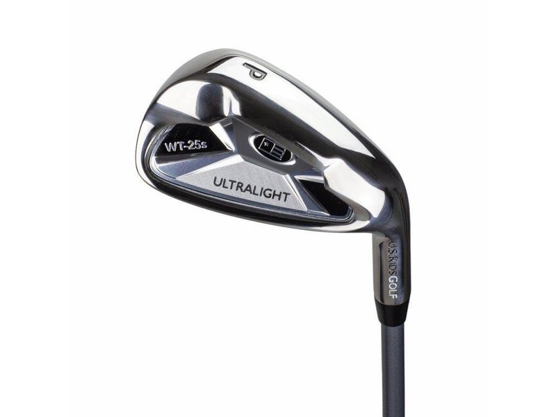 U.S. Kids Golf UL42 (107cm) WT25-S junior irons, graphite