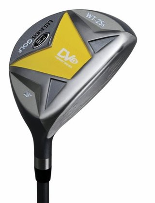 U.S. Kids Golf UL42 (107cm) WT25-S DV3 junior fairway wood