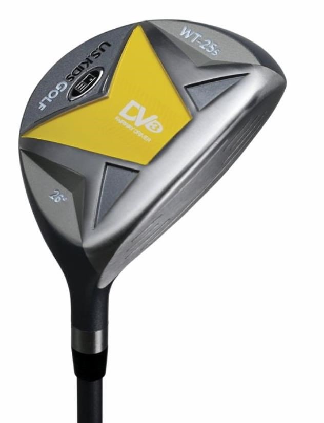 U.S. Kids Golf UL42 (107cm) WT25-S DV3 junior fairway wood