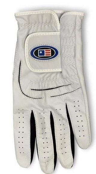 U.S. Kids Golf Golfer Tour Grip junior glove