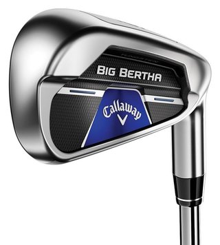 Callaway Big Bertha Reva single iron, graphite