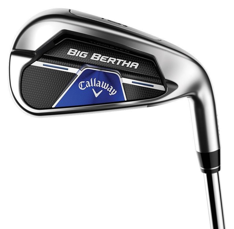 Callaway Big Bertha Reva single iron, graphite