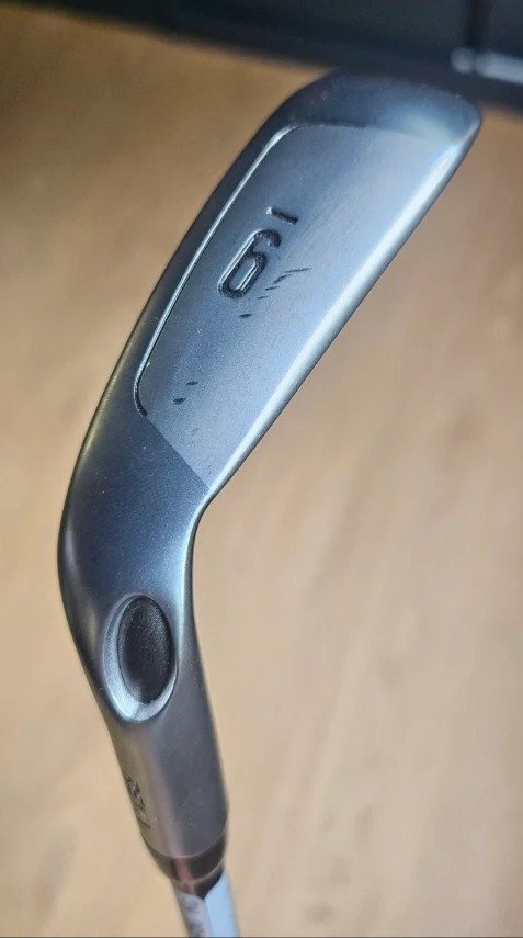 Callaway Big Bertha Reva single iron, graphite