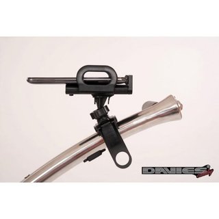 Davies Caddy Universal GPS holder, black