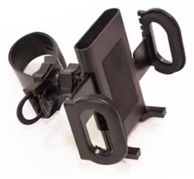 Davies Caddy Universal GPS holder, black