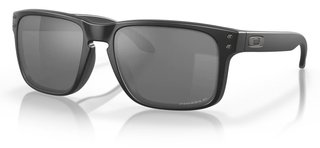 Oakley Holbrook sunglasses, Matte Black/PRIZM Black Polarized