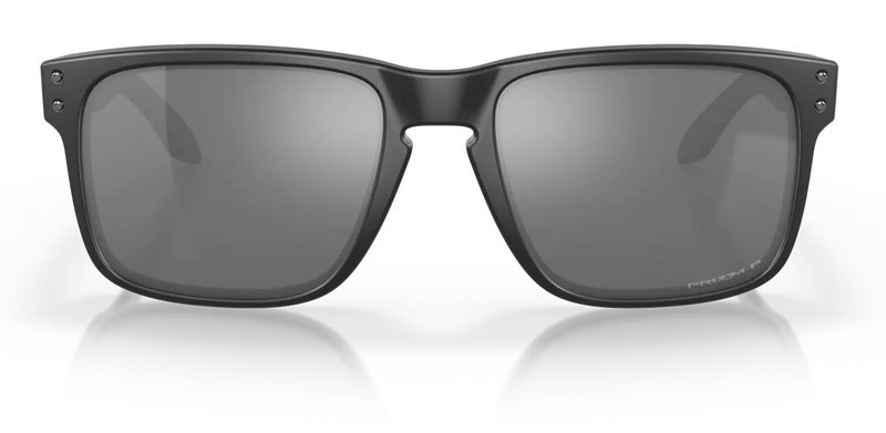 Oakley Holbrook sunglasses, Matte Black/PRIZM Black Polarized