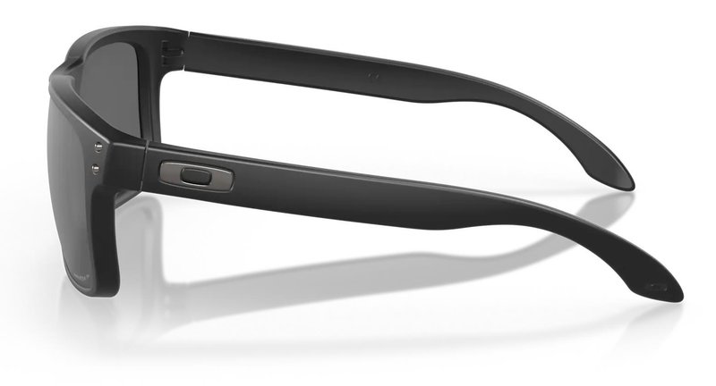 Oakley Holbrook sunglasses, Matte Black/PRIZM Black Polarized