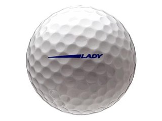 Bridgestone Lady Precept women's golf balls