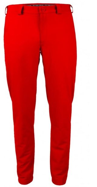 Tony Trevis mens pants, red