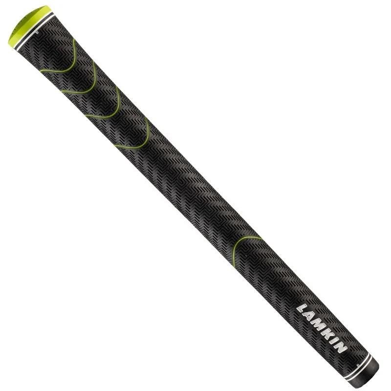 Lamkin Sonar + Tour Calibrate grip, Standard, Black