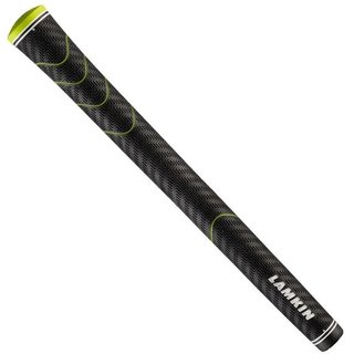Lamkin Sonar + Tour Calibrate grip, Standard, Black