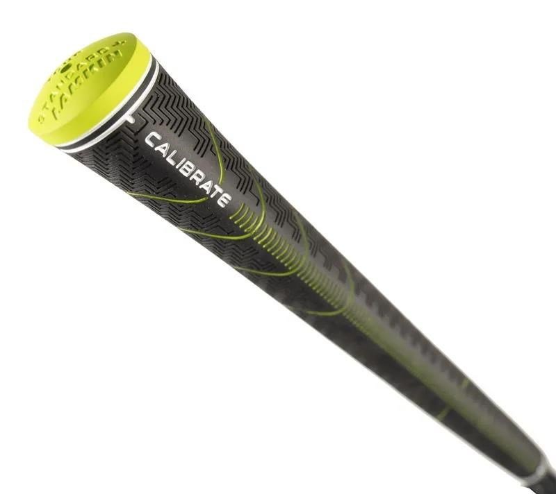 Lamkin Sonar + Tour Calibrate grip, Standard, Black