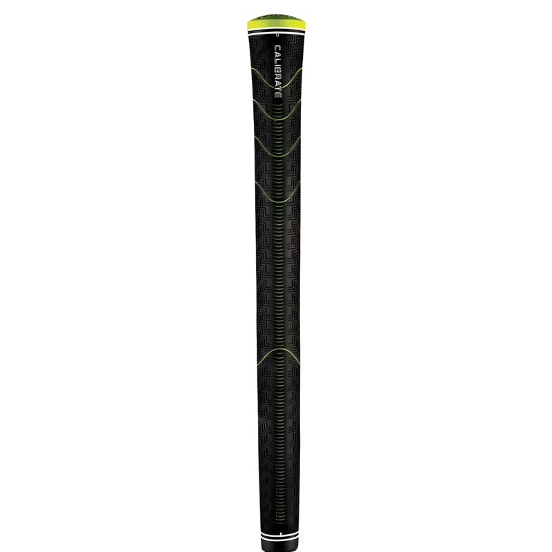 Lamkin Sonar + Tour Calibrate grip, Standard, Black