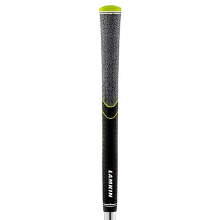 Lamkin ST+2 Hybrid with Calibrate grip, black/green, Standard