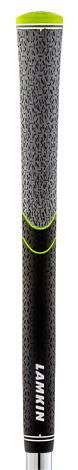 Lamkin ST+2 Hybrid with Calibrate Grip Black/Green Midsize