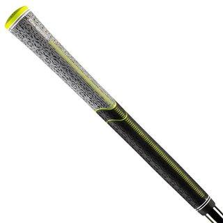 Lamkin ST+2 Hybrid with Calibrate Grip Black/Green Midsize