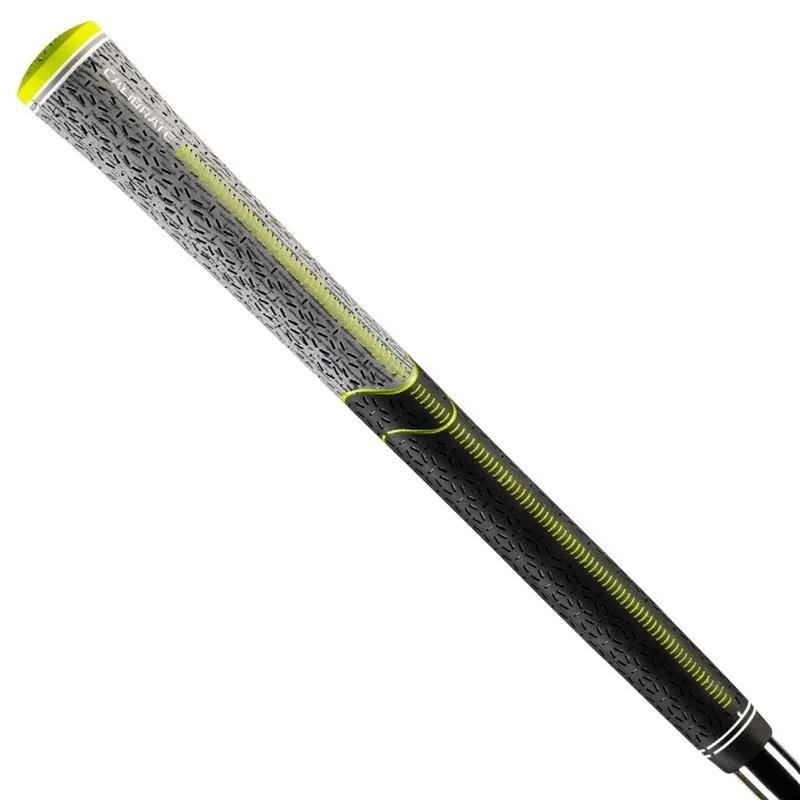 Lamkin ST+2 Hybrid with Calibrate Grip Black/Green Midsize