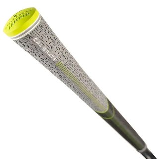 Lamkin ST+2 Hybrid with Calibrate Grip Black/Green Midsize