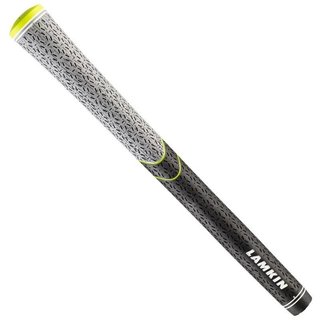 Lamkin ST+2 Hybrid with Calibrate Grip Black/Green Midsize