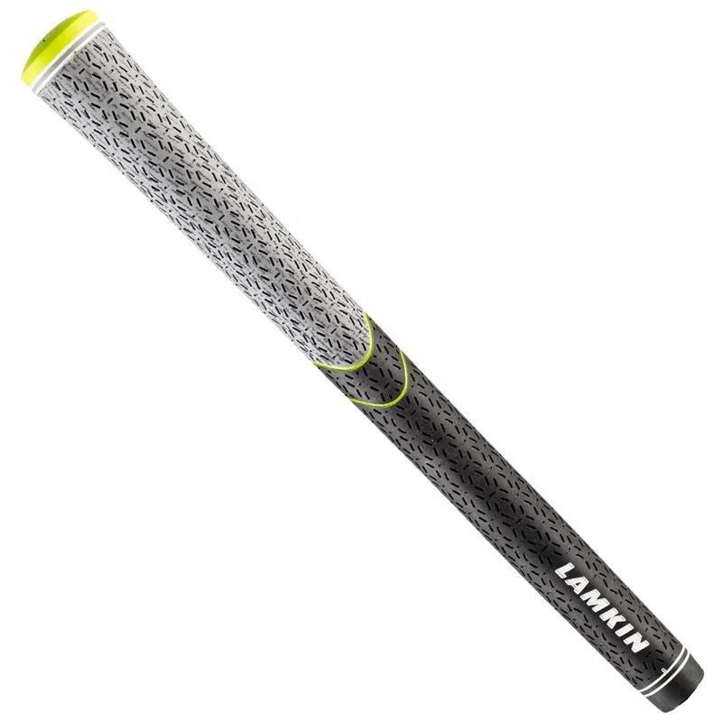 Lamkin ST+2 Hybrid with Calibrate Grip Black/Green Midsize