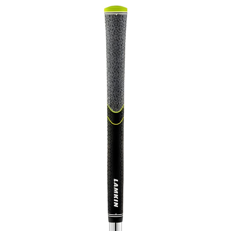 Lamkin ST+2 Hybrid with Calibrate Grip Black/Green Midsize