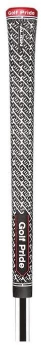 Golf Pride Z-Grip Cord Align Grip, Midsize, Black/White/Red