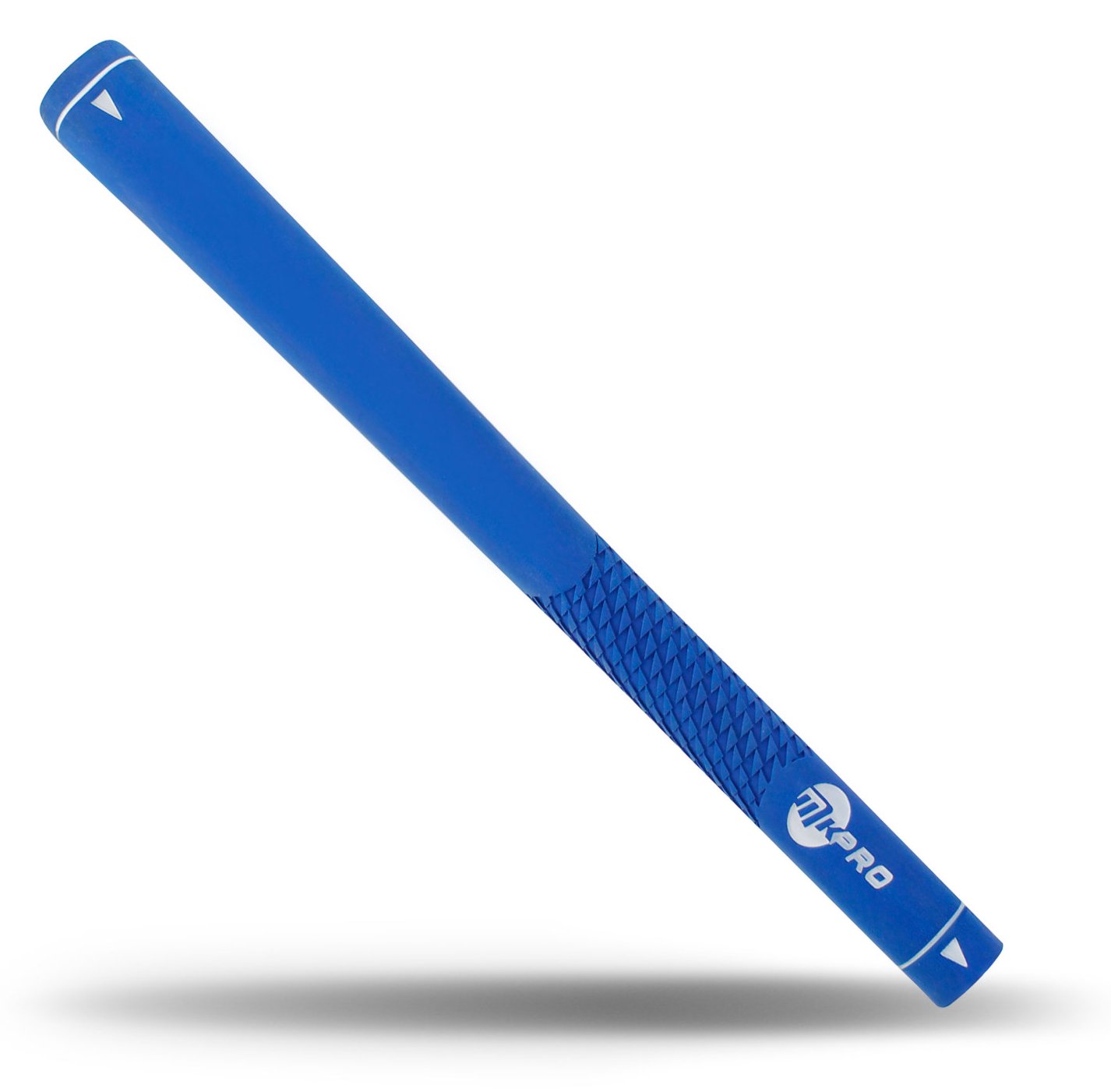 MKids Pro Junior Blue 61" (155cm/10-12Y) junior putter grip, blue