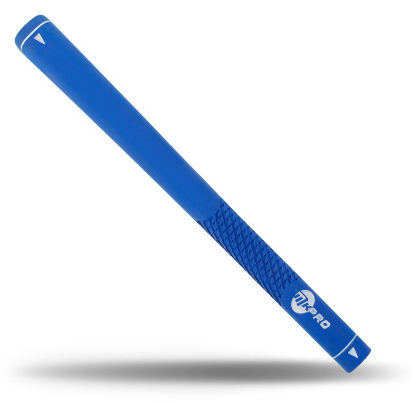 MKids Pro Junior Blue 61" (155cm/10-12Y) junior putter grip, blue