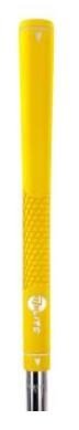 MKids MKids Lite Junior putter grip, yellow