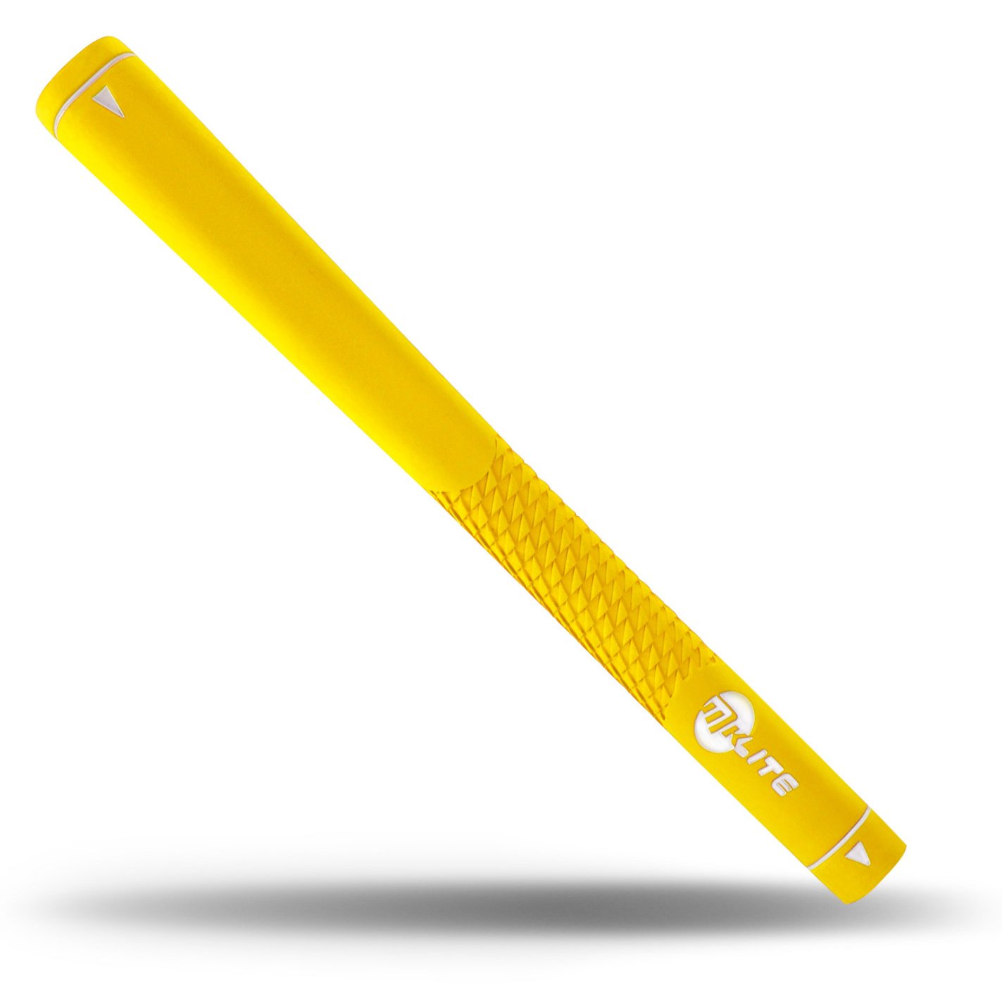 MKids Lite Junior Yellow 45" (115cm/5-7Y) junior putter grip, yellow