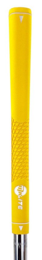 MKids Lite Junior Yellow 45" (115cm/5-7Y) junior putter grip, yellow