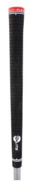 MKids Lite Iron junior grip, black/red