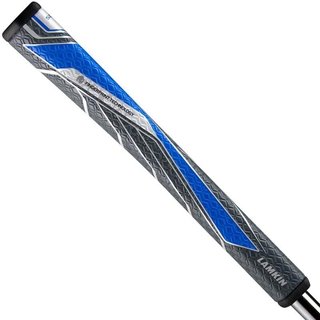 Lamkin SINKFIT PU Squaretop putter grip, black/blue