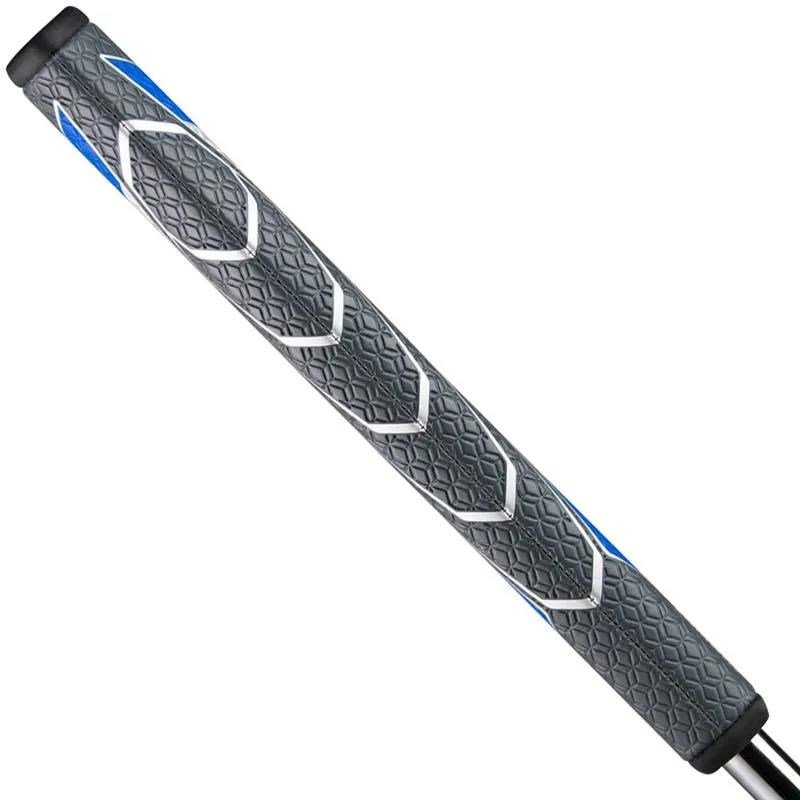 Lamkin SINKFIT PU Squaretop putter grip, black/blue